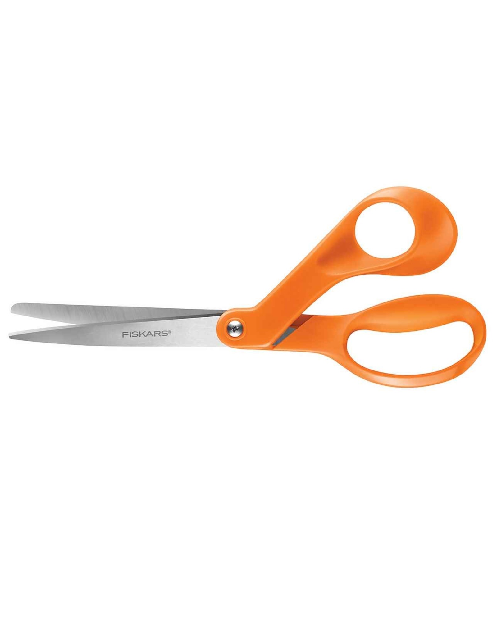 Fiskars Fiskars 8" Classic Bent Scissors "THE ORIGINAL"