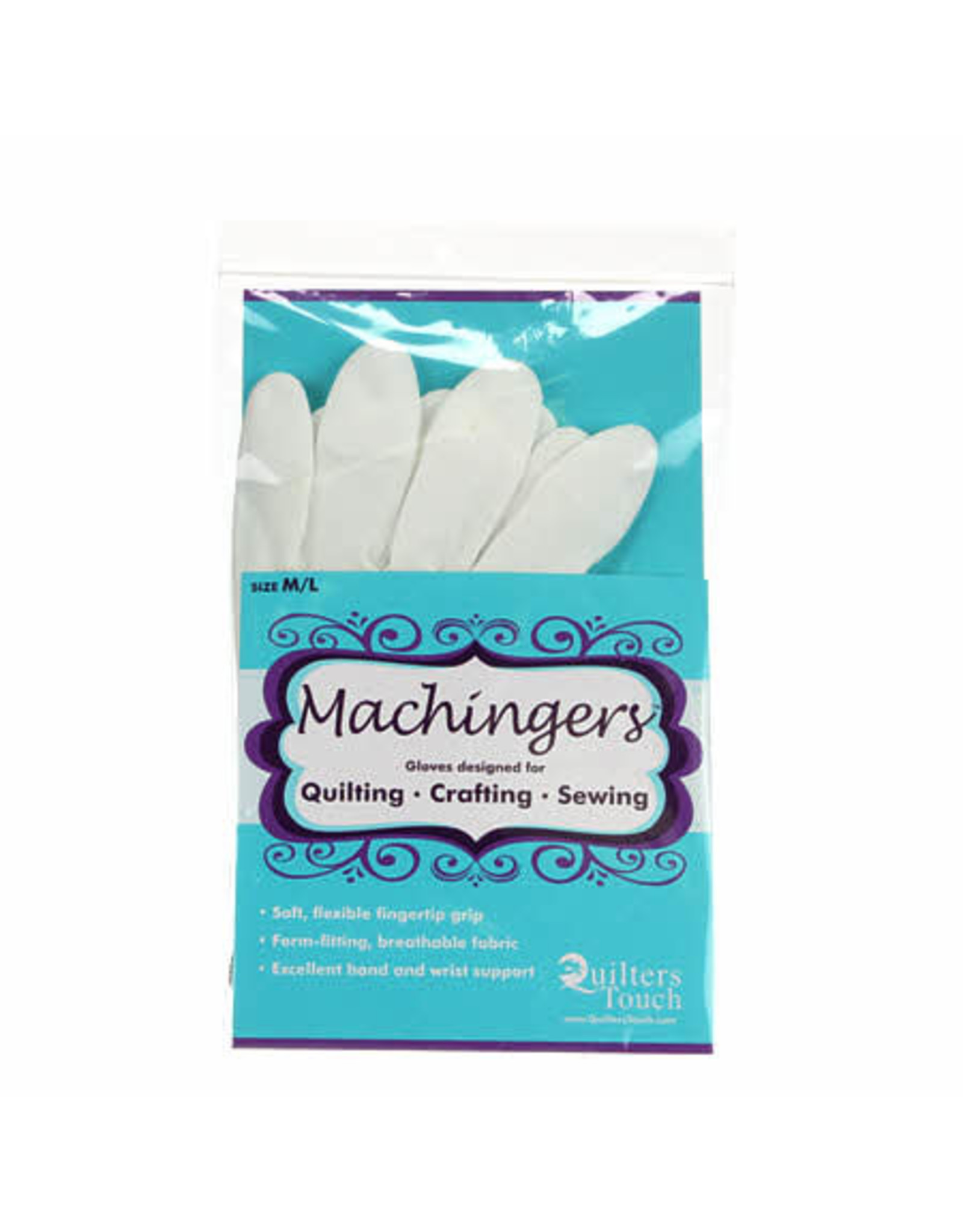 Machingers ON ORDER-Gloves Size S/M - Designed for Quilting and Sewing