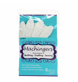 Machingers ON ORDER-Gloves Size S/M - Designed for Quilting and Sewing