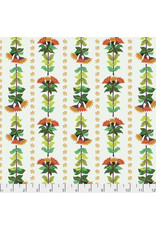 PD's Kathy Doughty Collection Earth Made Paradise, Wallpaper in Gold, Dinner Napkin