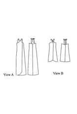 Victoria Jones Collection ON SALE - Hawaiian Classics, Misses Pareau Sewing Pattern