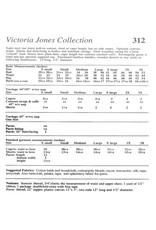 Victoria Jones Collection Hawaiian Classics, Misses Sunsuit Sewing Pattern