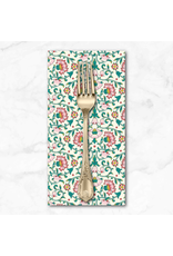 PD's Liberty of London Collection Liberty Emporium, Culodden Vine A, Dinner Napkin