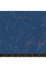 Rashida Coleman-Hale Ruby Star Society, Speckled New in Bluebell, Fabric Half-Yards