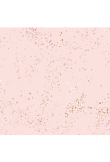 Rashida Coleman-Hale Speckled New in Pale Pink, Fabric Half-Yards