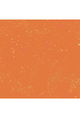 Rashida Coleman-Hale Speckled in Burnt Orange, Fabric Half-Yards