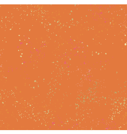 Rashida Coleman-Hale Speckled in Burnt Orange, Fabric Half-Yards