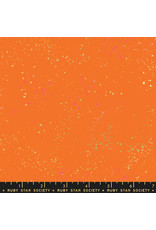 PD's Ruby Star Society Collection Speckled in Burnt Orange, Dinner Napkin