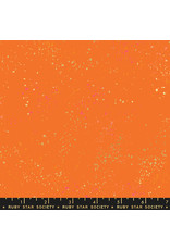 PD's Ruby Star Society Collection Speckled New in Burnt Orange, Dinner Napkin