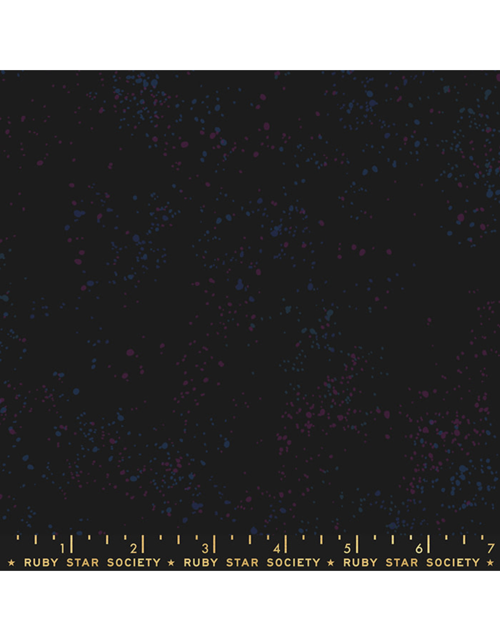 PD's Ruby Star Society Collection Speckled New in Galaxy, Dinner Napkin