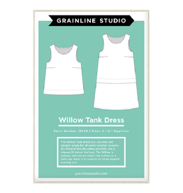 Grainline Studio Grainline’s Willow Tank Dress Pattern