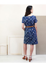 Liesl+Co. Gelato Blouse + Dress Pattern