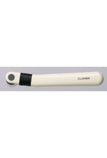 Clover ON ORDER-Tracing Wheel with Serrated Edges