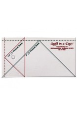 Quilt in a Day Small Flying Geese Ruler