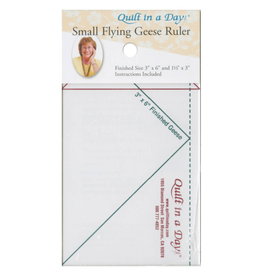 Quilt in a Day Small Flying Geese Ruler