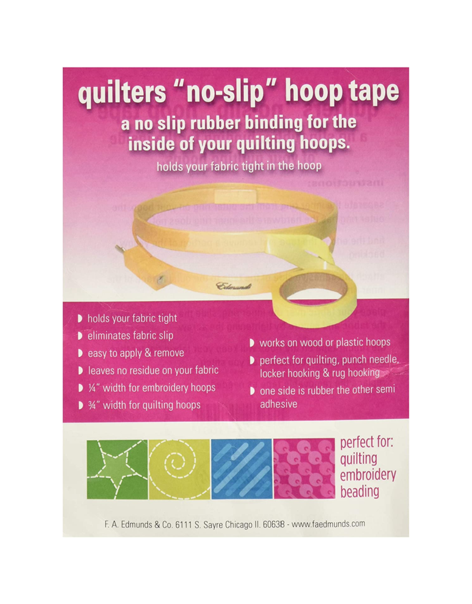 Quilting Hoops