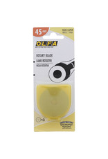 Olfa ON ORDER-Olfa Rotary Replacement Blade 45mm - 5ct