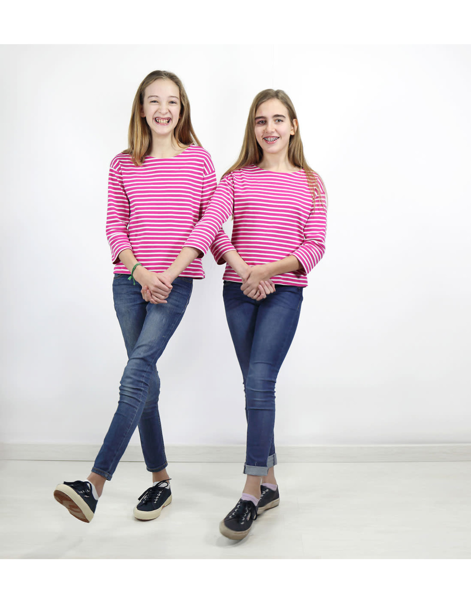 Oliver + S ON SALE - Oliver+S’s Girl On The Go Dress  + Top Pattern - Sizes 8 - 18