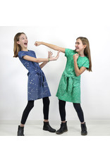 Oliver + S ON SALE - Oliver+S’s Girl On The Go Dress  + Top Pattern - Sizes 8 - 18 Oliver + S ON SALE - Oliver+S’s Girl On The Go Dress  + Top Pattern - Sizes 8 - 18