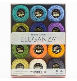 Embroidery Floss Set, Rainbow Palette - Seven 8.75 yard skeins, from  Sublime Stitching - Picking Daisies