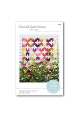 Amy Friend ON SALE - Cinched Quilt Pattern Amy Friend ON SALE - Cinched Quilt Pattern