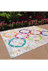 Color Girl ON SALE - Hula Girl Quilt Pattern Color Girl ON SALE - Hula Girl Quilt Pattern