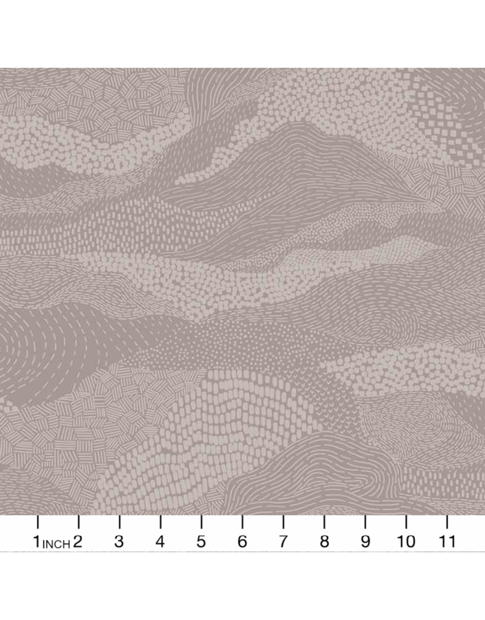 Figo Elements, Earth in Taupe, Fabric Half-Yards