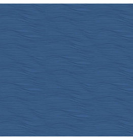 Figo Elements, Water in Blue, Fabric Half-Yards