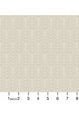 Giucy Giuce Century Prints, Deco Curtains in Champagne, Fabric Half-Yards