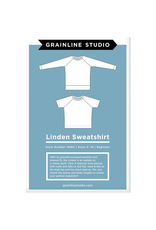 Grainline Studio Grainline’s The Linden Sweatshirt Pattern