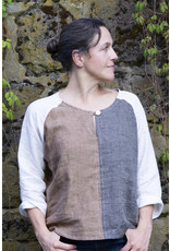 Sew House Seven ON ORDER-The Remy Raglan Shirt Pattern