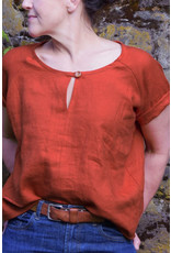 Sew House Seven ON ORDER-The Remy Raglan Shirt Pattern