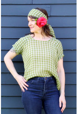Sew House Seven ON ORDER-The Remy Raglan Shirt Pattern