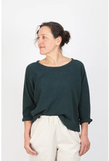 Sew House Seven ON ORDER-The Remy Raglan Shirt Pattern