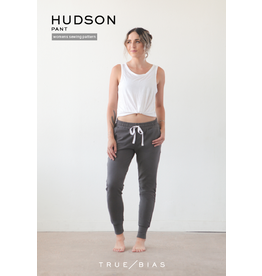 True Bias Hudson Pant, Sweatpants  Pattern