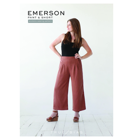 True Bias Emerson Pants/Shorts -  Pattern