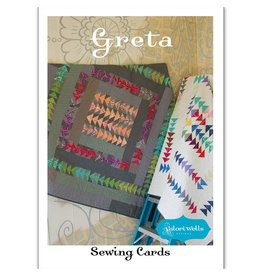 Valori Wells Greta Quilt Pattern