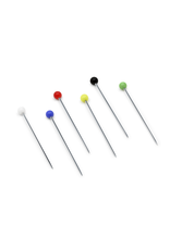 Dritz ON ORDER-Glass Head Pins, 100ct.