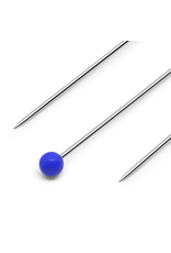 Dritz ON ORDER-Glass Head Pins, 100ct.