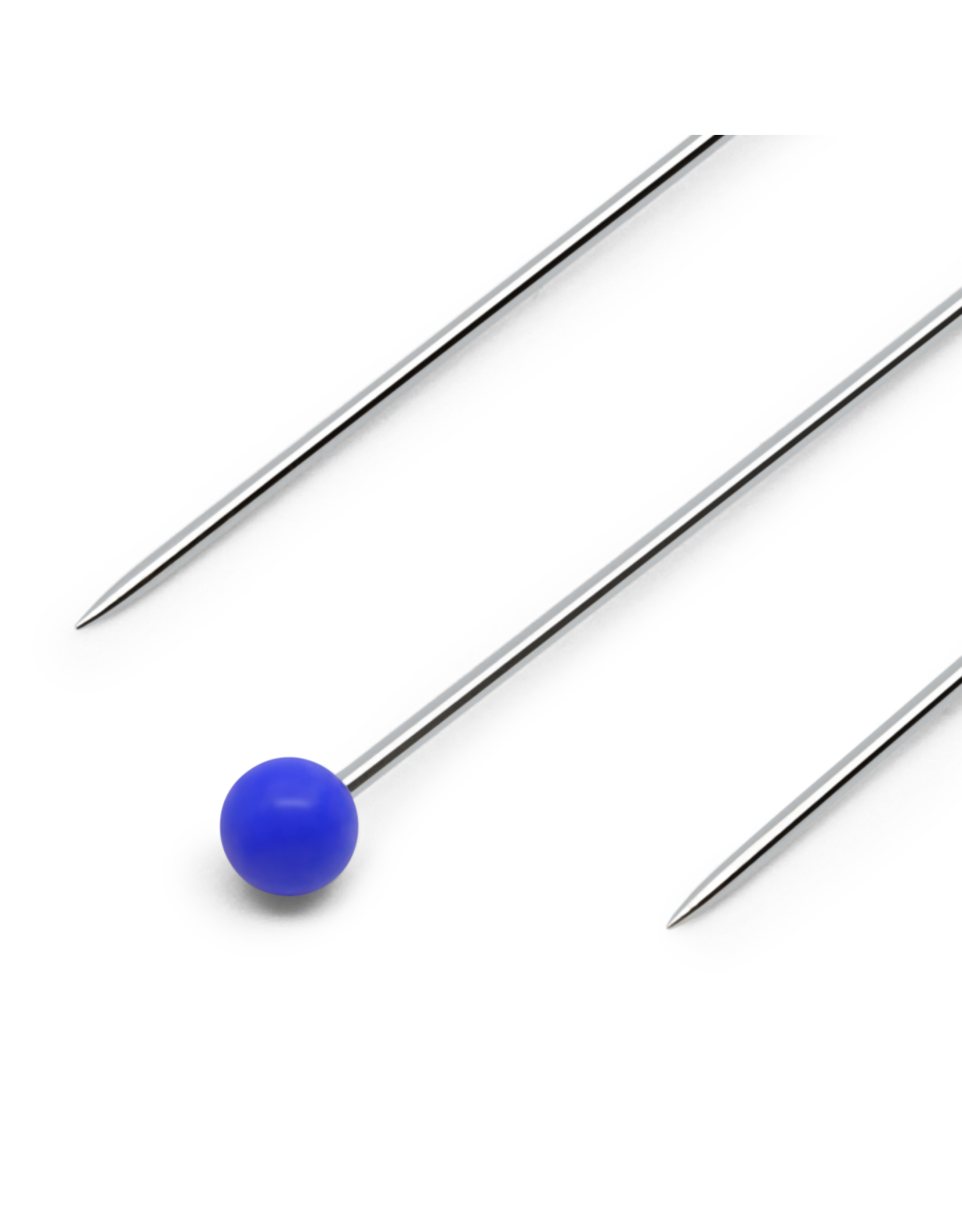 Dritz Glass Head Pins, 1-1/4", 100ct.