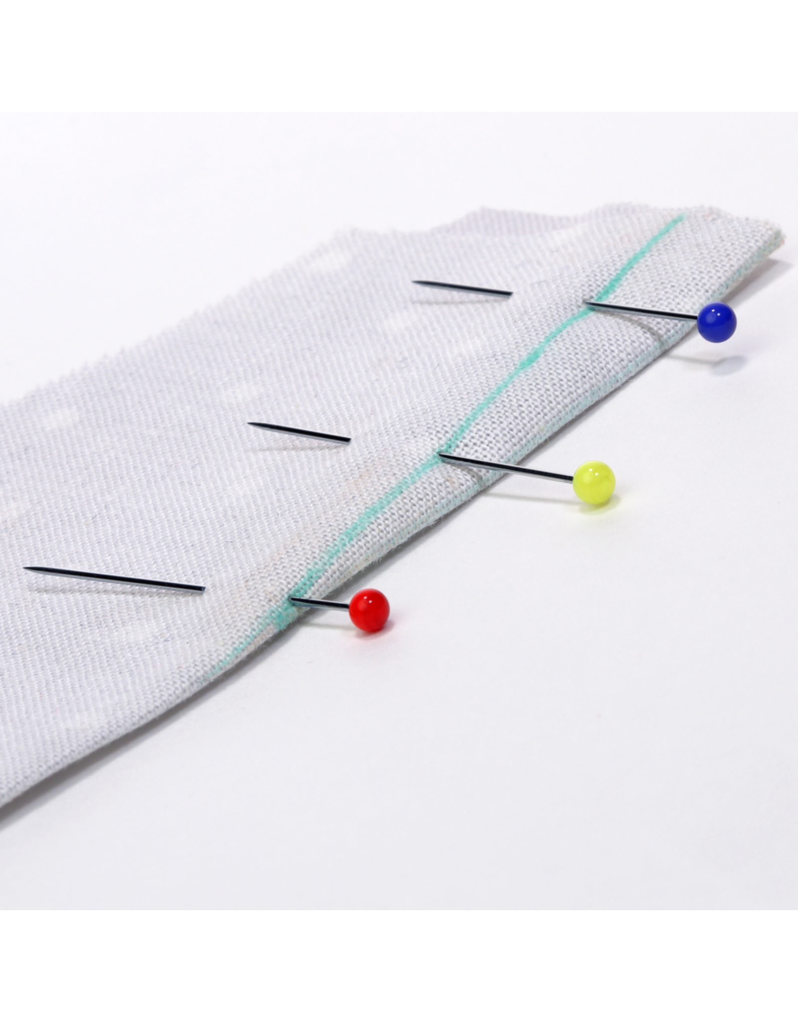 Dritz ON ORDER-Glass Head Pins, 100ct.