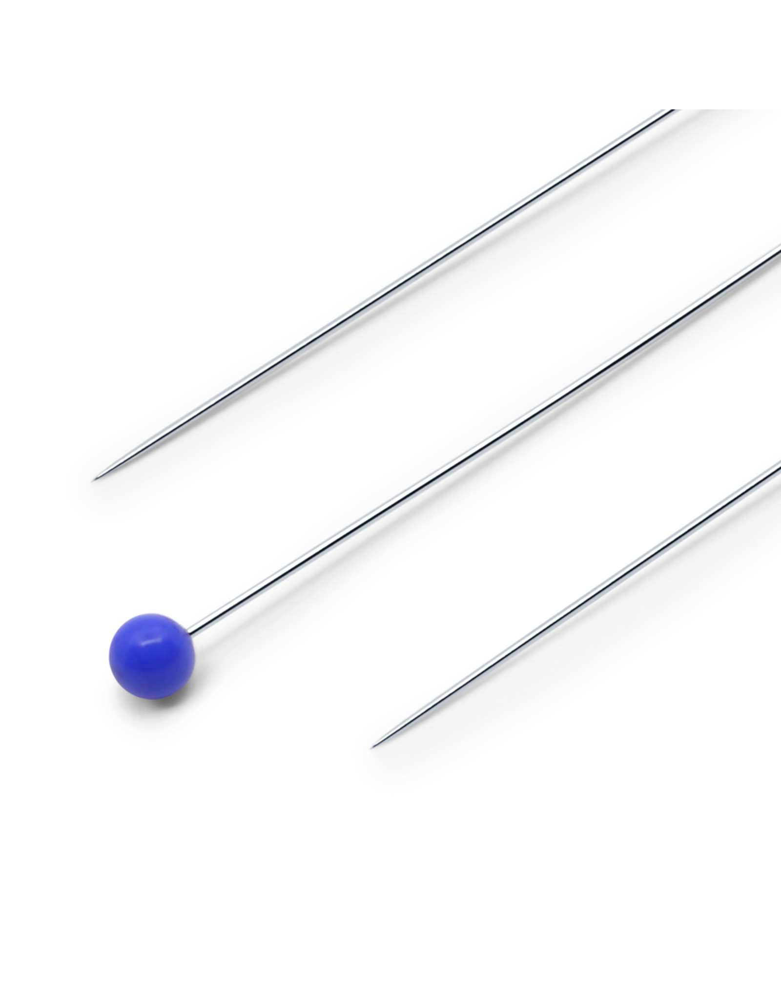Dritz Ultra Fine Glass Head Pins, 1-3/8", 150ct.