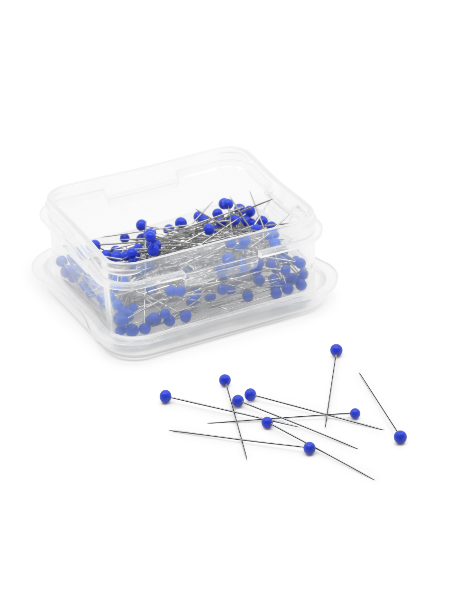 Dritz Ultra Fine Glass Head Pins, 1-3/8", 150ct.