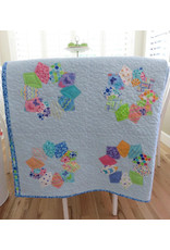 My and My Sister Designs ON SALE-Double Wide Dresden Quilt Pattern