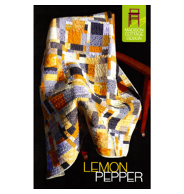 Madison Cottage Design ON ORDER-Lemon Pepper Quilt Pattern