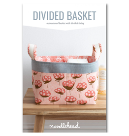Anna Graham, Noodlehead Divided Basket Pattern (more on order)