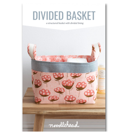 Anna Graham, Noodlehead Divided Basket Pattern