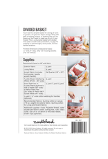 Anna Graham, Noodlehead Divided Basket Pattern (more on order)