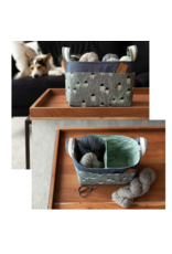 Anna Graham, Noodlehead Divided Basket Pattern (more on order)