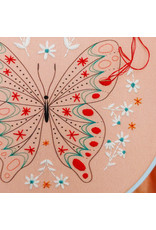 cozyblue Butterfly Embroidery Kit from cozyblue